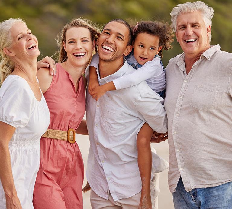 Family with Life Insurance Policies in Dundee, MI