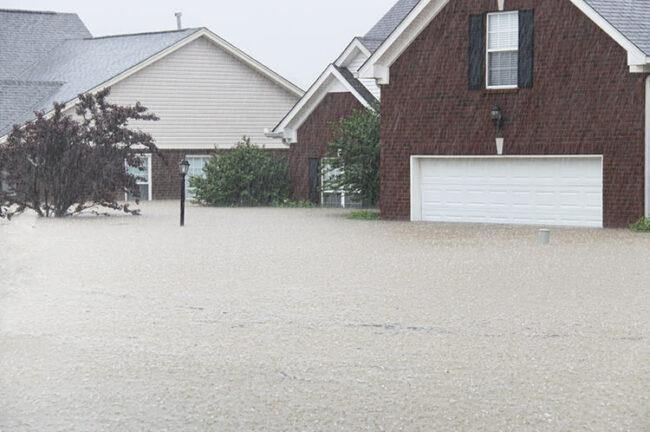 Flood Insurance for Homes and Farms Near Ida, MI